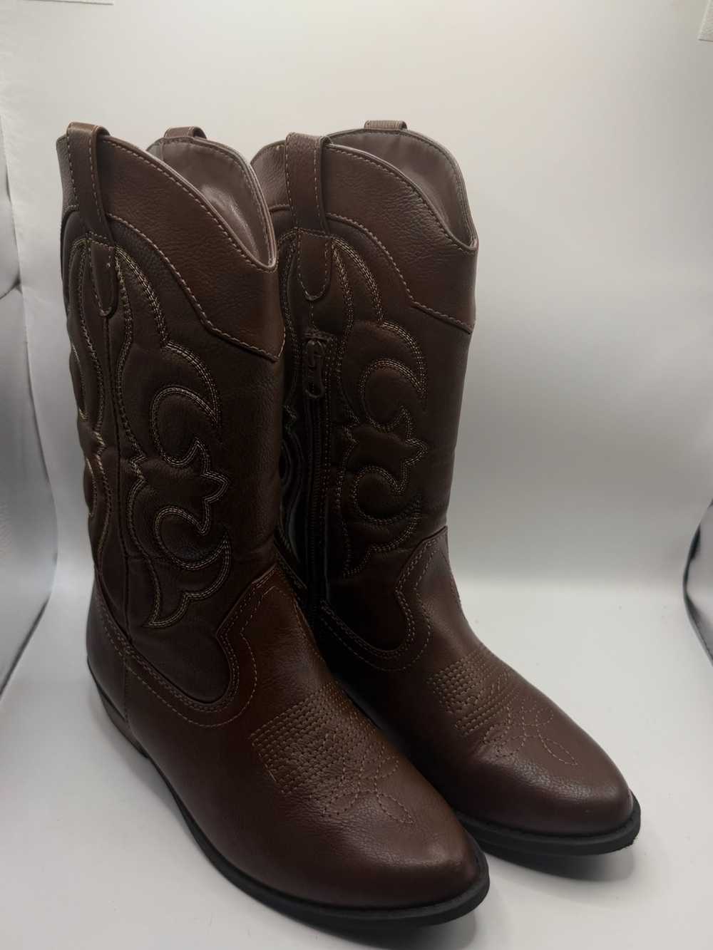 NWOT Cat & Jack Kids Montana Western Cowboy Boots